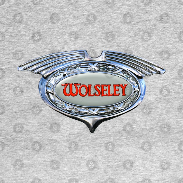 Wolseley by Midcenturydave